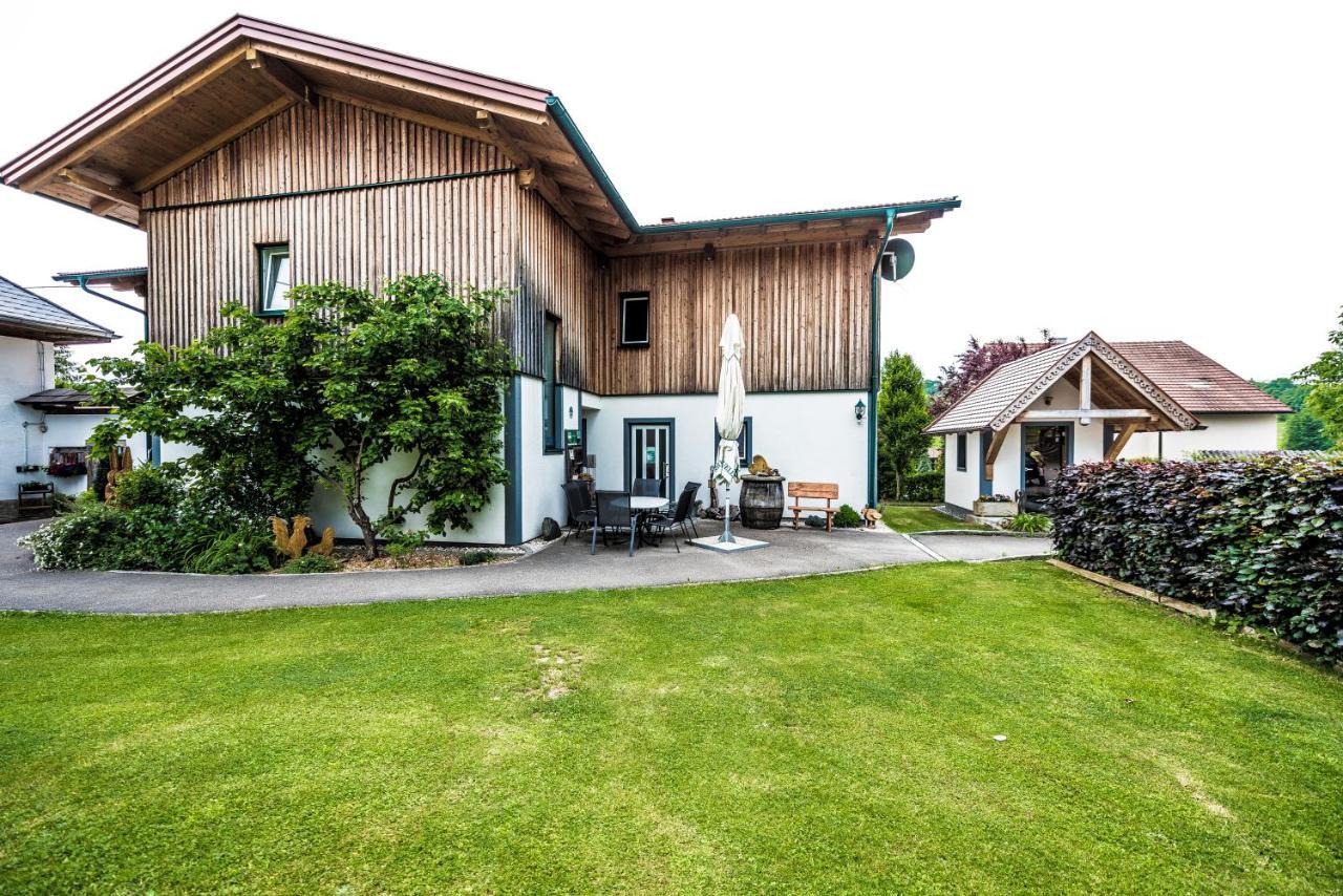 Obermayrgut Gallspach Exteriör bild