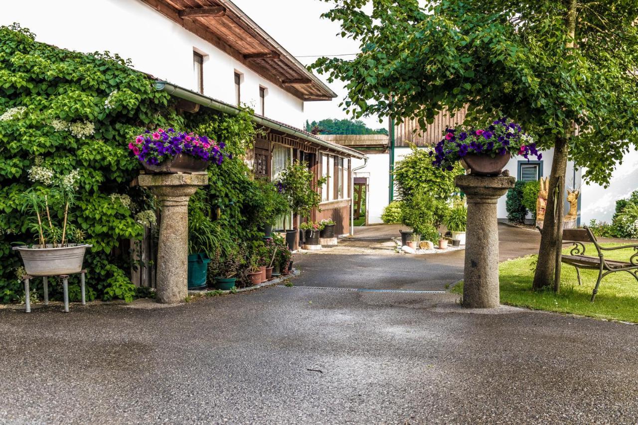 Obermayrgut Gallspach Exteriör bild
